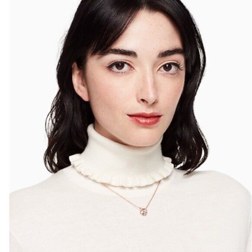 Kate Spade New York Lady Marmalade Necklace - Picture 8 of 9